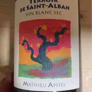 Terroir De Saint-Alban - Mathieu Apffel - camille-mathieu-apffel