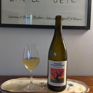 Mathieu Apffel - Camille & Mathieu Apffel - Terroir De Saint-Alban