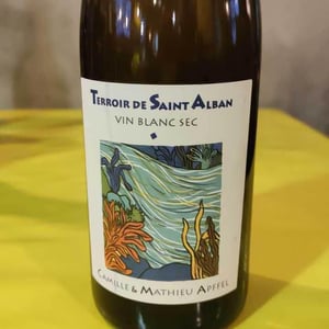 Terroir De Saint-Alban - Mathieu Apffel - camille-mathieu-apffel