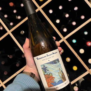 Terroir De Saint-Alban - Mathieu Apffel - camille-mathieu-apffel
