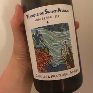 Terroir De Saint-Alban - Mathieu Apffel - camille-mathieu-apffel