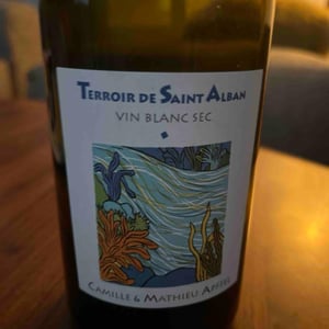 Terroir De Saint-Alban - Mathieu Apffel - camille-mathieu-apffel