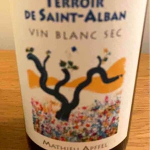 Terroir De Saint-Alban