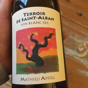 Terroir De Saint-Alban - Mathieu Apffel - camille-mathieu-apffel