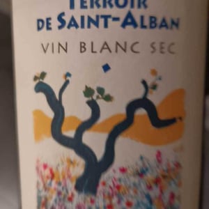 Mathieu Apffel - Camille & Mathieu Apffel - Terroir De Saint-Alban