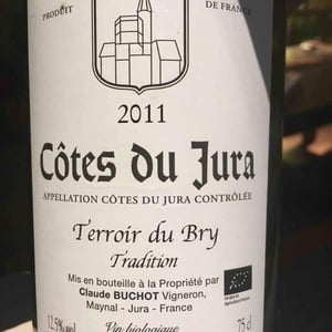Terroir du Bry Tradition - Claude Buchot - Claude Buchot (RETIRED) 