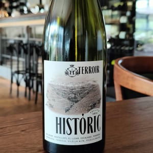 "Terroir Históric Blanc" - Priorat - Terroir Al Limit - Dominik Huber and Eben Sadie 
