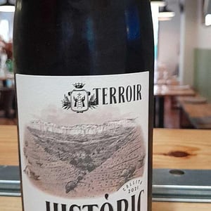 "Terroir Històric Negre" - Priorat - Terroir Al Limit - dominik-huber-and-eben-sadie