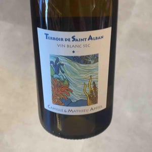 Terroir De Saint-Alban - Mathieu Apffel - camille-mathieu-apffel