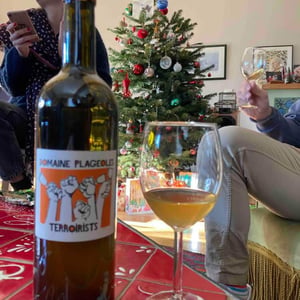 Domaine Plageoles - Bernard, Florent & Romain Plageoles - Terroirists Orange