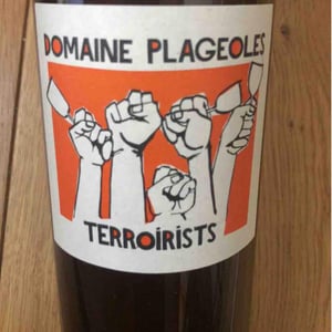 Domaine Plageoles - Bernard, Florent & Romain Plageoles - Terroirists Orange