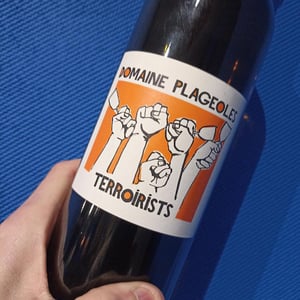 Terroirists Orange - Domaine Plageoles - bernard-florent-romain-plageoles