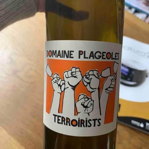 Domaine Plageoles - Bernard, Florent & Romain Plageoles - Terroirists Orange