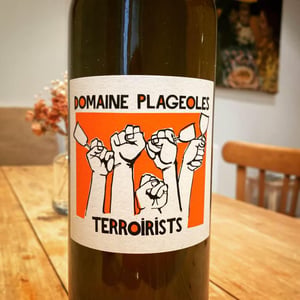 Terroirists Orange - Domaine Plageoles - bernard-florent-romain-plageoles