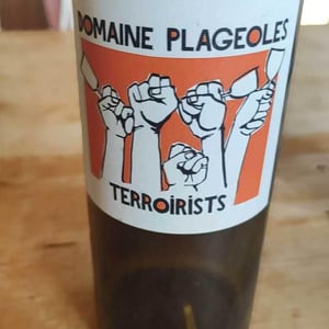 Domaine Plageoles - Bernard, Florent & Romain Plageoles - Terroirists Orange