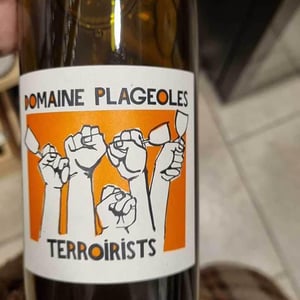 Terroirists Orange - Domaine Plageoles - Bernard, Florent & Romain Plageoles 