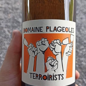 Terroirists Orange - Domaine Plageoles - bernard-florent-romain-plageoles