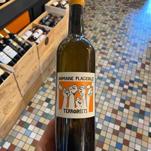 Terroirists Orange - Domaine Plageoles - bernard-florent-romain-plageoles