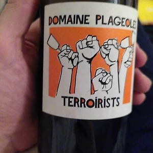 Terroirists Orange - Domaine Plageoles - Bernard, Florent & Romain Plageoles 