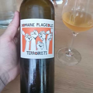 Terroirists Orange - Domaine Plageoles - Bernard, Florent & Romain Plageoles 