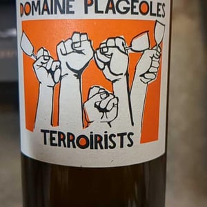 Terroirists Orange - Domaine Plageoles - Bernard, Florent & Romain Plageoles 