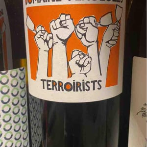 Terroirists Orange - Domaine Plageoles - Bernard, Florent & Romain Plageoles