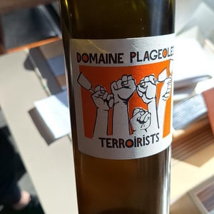 Terroirists Orange - Domaine Plageoles - bernard-florent-romain-plageoles