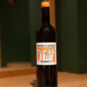 Terroirists Orange - Domaine Plageoles - Bernard, Florent & Romain Plageoles 