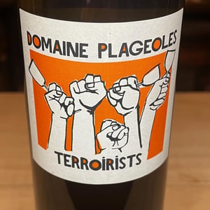 Terroirists Orange - Domaine Plageoles - bernard-florent-romain-plageoles
