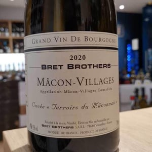 Terroirs du Mâconnais - La Soufrandière - Bret Brothers - jean-guillaume-jean-philippe-bret