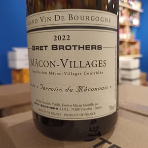 Terroirs du Mâconnais - La Soufrandière - Bret Brothers - jean-guillaume-jean-philippe-bret