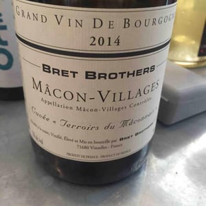 Terroirs du Mâconnais