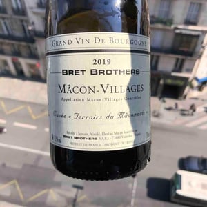 Terroirs du Mâconnais - La Soufrandière - Bret Brothers - jean-guillaume-jean-philippe-bret