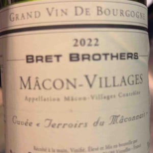 Terroirs du Mâconnais - La Soufrandière - Bret Brothers - Jean-Guillaume & Jean-Philippe Bret 