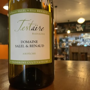 Testaïre - Domaine Salel & Renaud - elise-renaud-benoit-salel