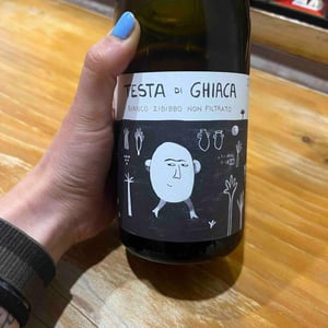 Testa Di Ghiaca - Bbirbiciù - Davide , Agostino e Alejandro -2022
