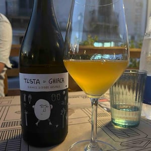 Testa Di Ghiaca - Bbirbiciù - Davide , Agostino e Alejandro -2022