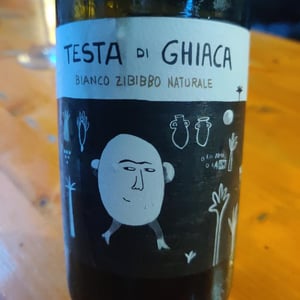 Testa Di Ghiaca - Bbirbiciù - Davide , Agostino e Alejandro -2022