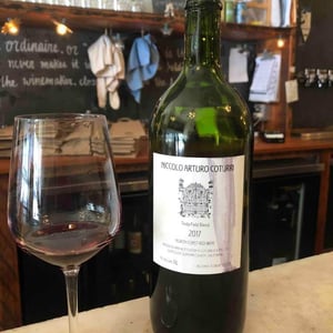 Testa Field Blend - Sonoma Mtn Winery - nic-coturri-dan-marioni