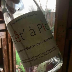 Têt’ à Pic - Les Closeries des Moussis - Laurence Alias & Pascale Choime 