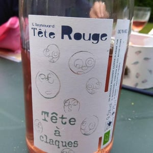 Tête à Claques - Manoir de la Tête Rouge - Guillaume & Sophie Reynouard 