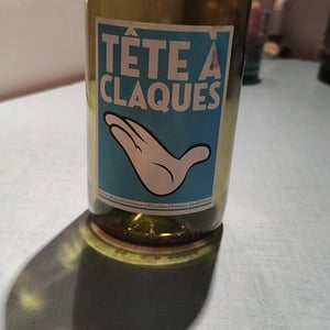 Tête À Claques - Mas Coutelou - Jean-François Coutelou 