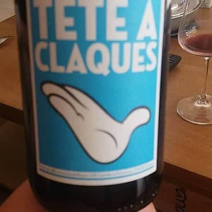 Tête À Claques - Mas Coutelou - jean-francois-coutelou