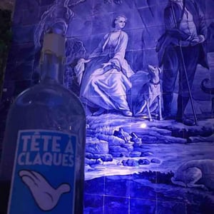 Mas Coutelou - Jean-François Coutelou - Tête À Claques