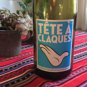 Mas Coutelou - Jean-François Coutelou - Tête À Claques