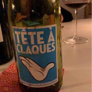 Tête À Claques - Mas Coutelou - Jean-François Coutelou 