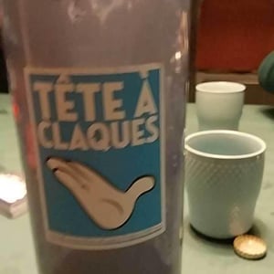 Tête À Claques - Mas Coutelou - jean-francois-coutelou