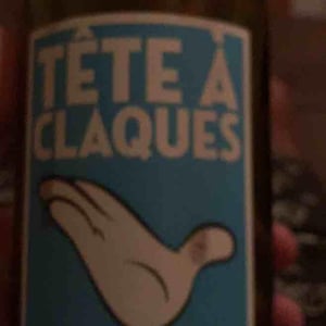 Tête À Claques - Mas Coutelou - Jean-François Coutelou 