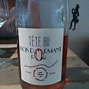 Tète Au Bois Dormant