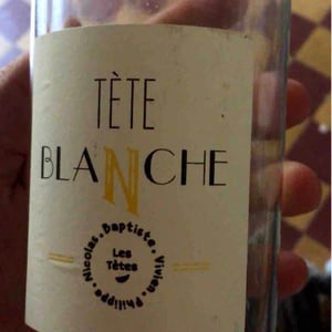 Domaine Grosbois - Sylvain & Nicolas Grosbois - Tète Blanche